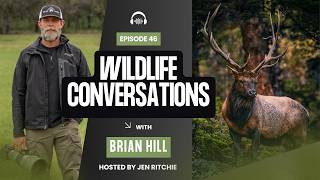 Ep 46: Photographer Brian Hill Finds His Solace & Passion in Chasing the Light out West & in Alaska