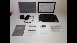 ASUS：CM3000DVA-HT0019 「ASUS Chromebook Detachable CM3日本【日本