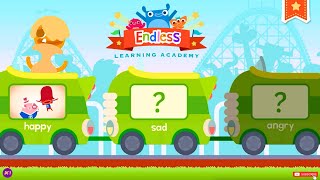 Endless Learning Academy Early Learning For Toddlers Learn English Vocabulary Words Episode 12