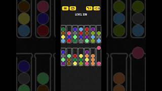 Ball sort puzzle level 339