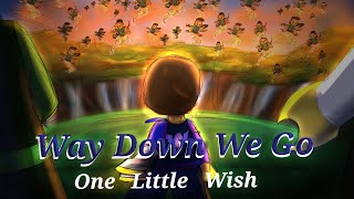 Way Down We Go|| Tw: Mild Injury Detail|| Ninjago Animation Pmv