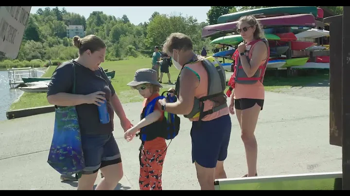 Adaptive Kayaking-Northeast Disabled Athletic Association