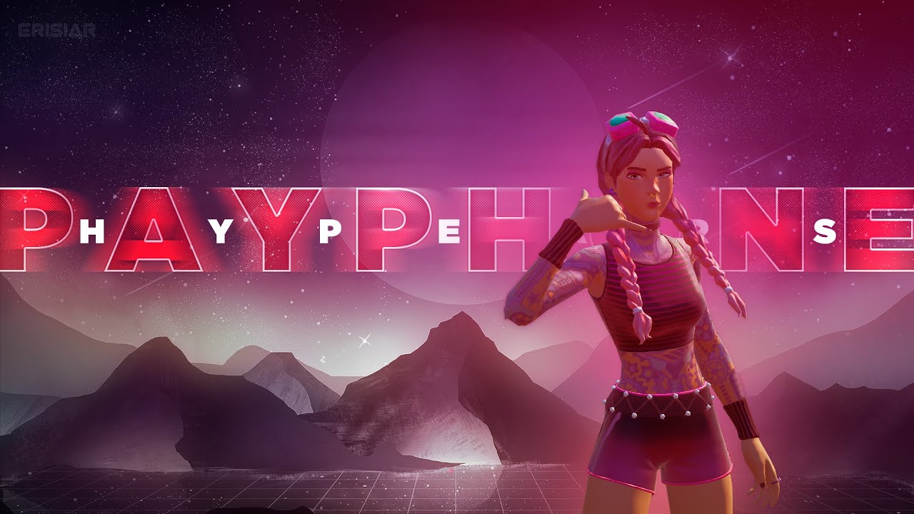 Payphone - HypeArts Fortnite Highlights #2
