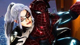 QU'EST-IL ARRIVÉ AU FILS DE FÉLICIA ? | Marvel Spider-Man DLC Black Cat (Partie 5)