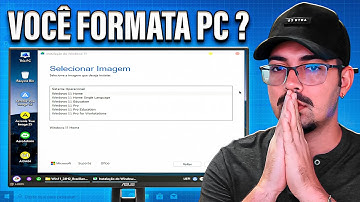 🤯Você FORMATA PC? Essa FERRAMENTA FAZ TUDO: Backup, Manutenção e Windows NOVO!