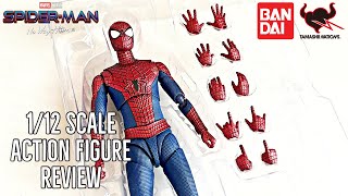 The Amazing Spider-Man SPIDER-MAN NO WAY HOME S.H. Figuarts Review