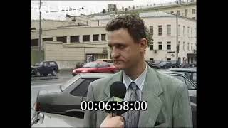 Дорожный патруль. Сводка за неделю (18.06.2000)