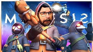 MIMESIS 🎭 Sie stehlen unsere Identität (SO GUT gemacht!) • METT