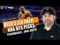 NBA best bets, NCAA Conference Tournament plays, NHL ...