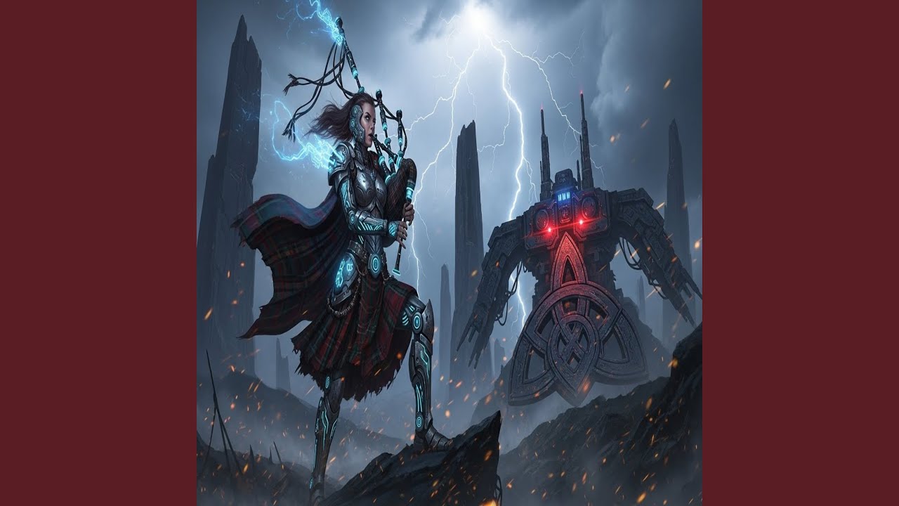 Crimson Rebellion of the Silent Peaks