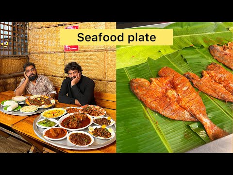 കൊതിയുണ്ടോ എങ്കിൽ ഈ വിഡിയോ കാണണ്ട.. Seafood
