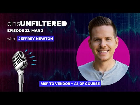 22: Jeffrey Newton, Cyft