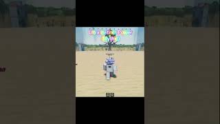 Ultra Instinct In Roblox Squid Game