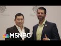 Donald Trump Business Conflicts Further Degrade US Credibility On China | Rachel Maddow | MSNBC