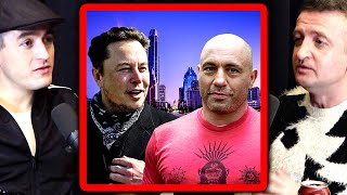 Joe Rogan and Elon Musk's influence on Austin | Michael Malice and Lex Fridman