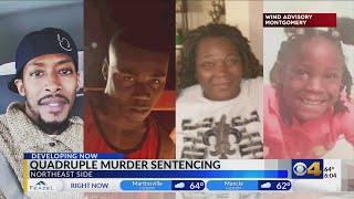 Indy quadruple murder sentencing