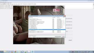 TV-Show manager program screenshot 2