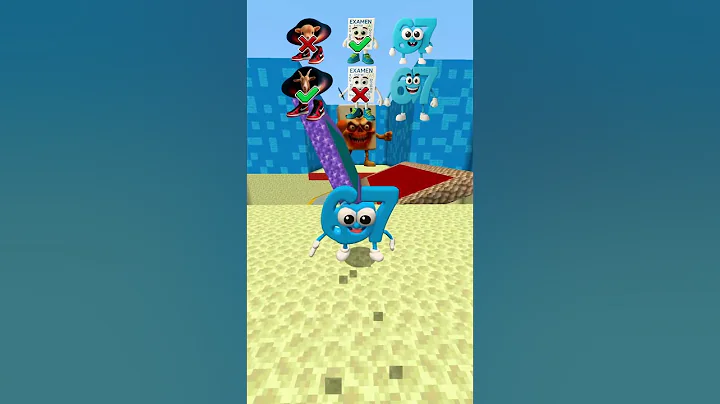 Italian Brainrot vs Minecraft Rotating Wheel P.4 #minecraft #shorts