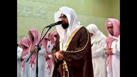ماتيسر من سورة الحديد القارئ ناصر القطامي عشاء الثلاثاء 8-2-1438