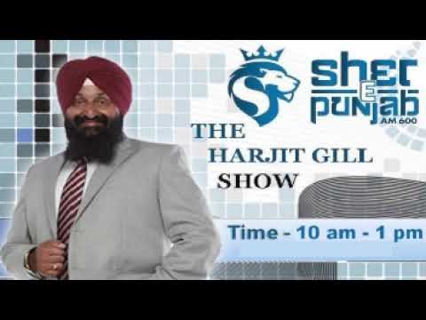 The Harjit Gill Show April 29th 2024