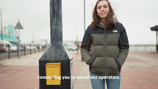 Wirral Introduces Emergency Help Points