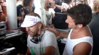 sven vath &amp; luciano @ cocoon after party ushuaia ibiza 2009 2