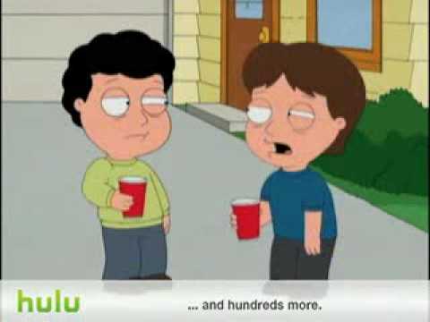 Family Guy Lemonade Stand