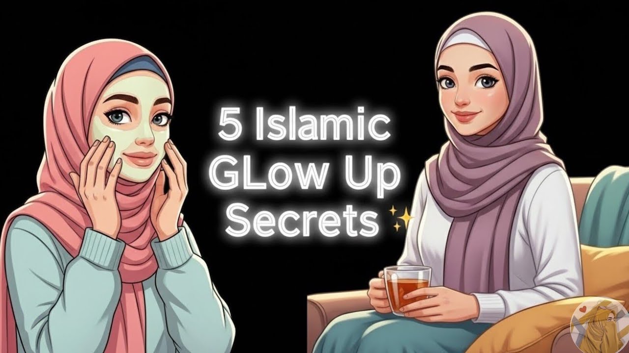 How to Bring Noor to Your Face? | 5 Sunnah Glow Up Secrets You Must Try!