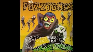 The Fuzztones - She's My Witch (Kip Tyler Cover) chords