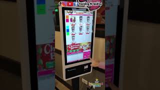 Dunkin Donuts New Way to order #Shorts