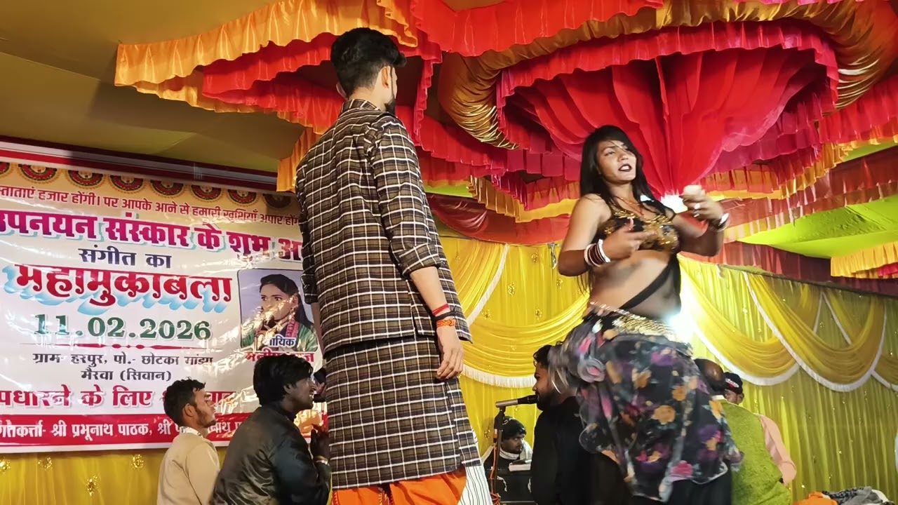 राजा जी के कोरबे मे जवान होखेदी #अभिषेक तिवारी #मनीषा राज भोजपुरिया दुगोला video post 