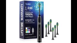 Pure Unboxing ASMR – Electric Toothbrush. No talking, just satisfying peels, clicks, clean sounds.