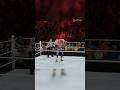 John Cena AA to Randy Orton - Final blow: WWE Raw