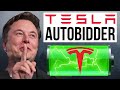 Tesla's New Product: The Autobidder