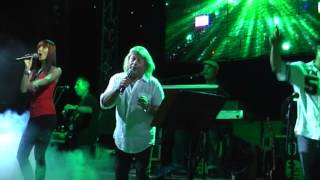 Video thumbnail of "Genio e Pierrots 2013-Medley Maracaibo,Tropicana,Ecc..Borgoratto (AL)"