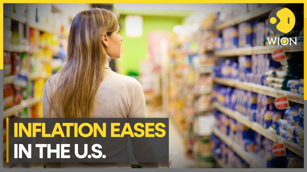 US inflation cooler than expected in April | World Business Watch ...