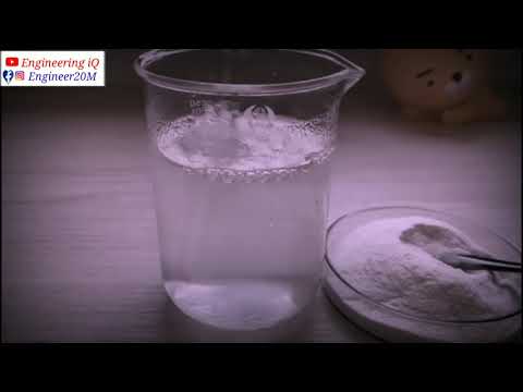 Adhesive making at home by chemical PVA and  cellulose either Project topic for  Students