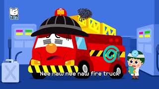 Funny Car Fart Song | Ppoong Ppoong Vehicles | Car Songs | Nursery Rhymes & Kids Songs