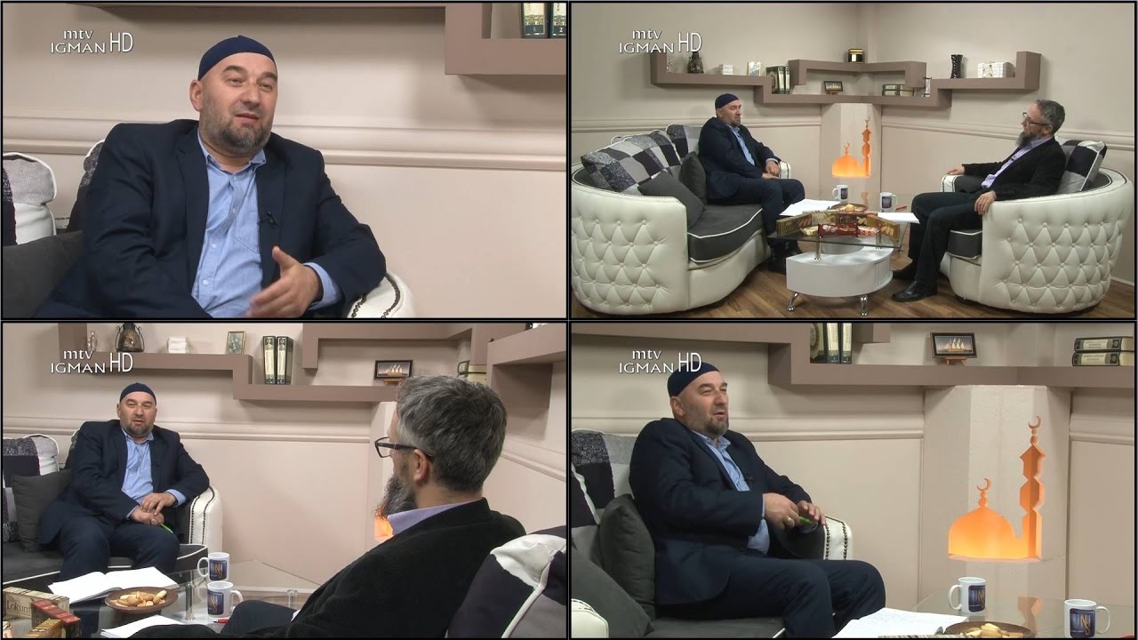 Sihir i liječenje od sihra - Nisad ef. Drndić - Naša svakodnevnica MTV IGman