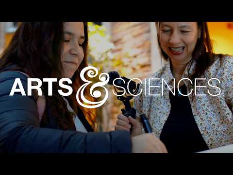 In A&S, discover the alchemy of ANDing