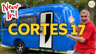 New Fiberglass Camper Trailer - Cortes Camper 17 image