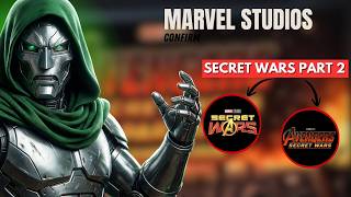 Avengers Doomsday Runtime Explained | Secret Wars Split Theor