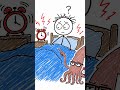 Morning Would Is Not A Confession #humanbehavior #funnyscience #funny #dadlifematters #animation