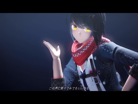 【にじさんじMMD】アンノウン・マザーグース【ましろ】