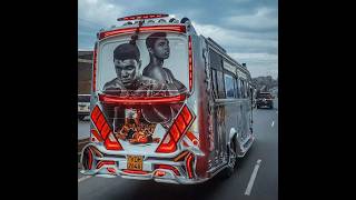 Nairobi on Wheels: Exploring the Thrill of Matatu Culture and How Matatus Move the City!