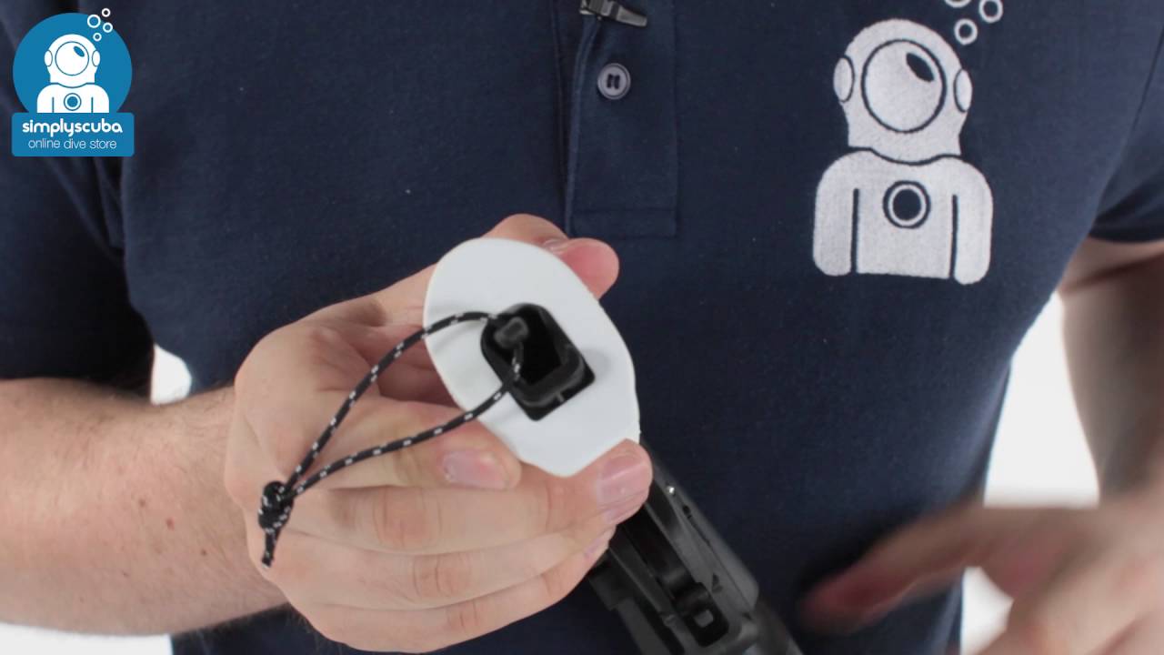 CRESSI Saetta Pneumatic Speargun - www.simplyscuba.com