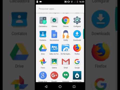 APP PRA FAZER SUA PRÓPRIA CARICATURA