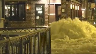 HOMES FLOODED: 30-inch water main break floods homes: '"It's my natural disaster'