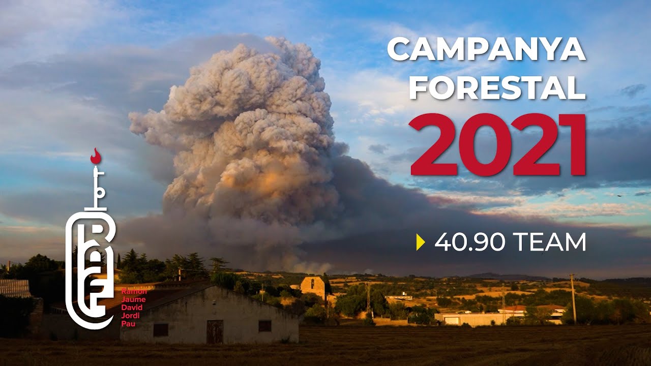 Bombers GRAF, Campanya Forestal 2021