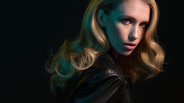 3 Speedlight Adding Color in Shadows In-Studio with Erik Valind and Rogue FlashBender 2